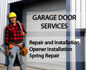 Garage Door Repair Morrow Services